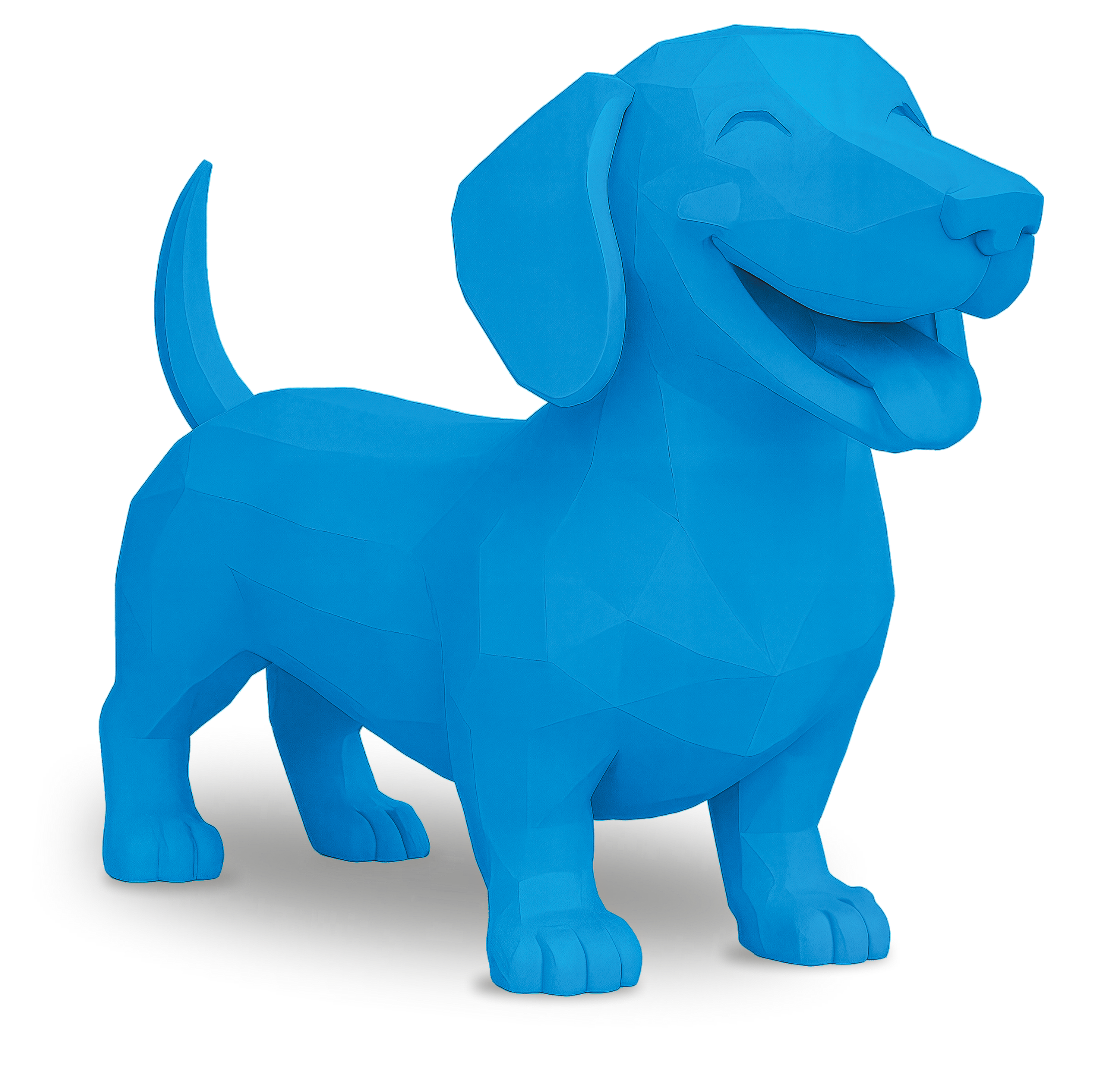 Mascotte Tony 3DMAKES — stampa 3D professionale Lugano e Ticino